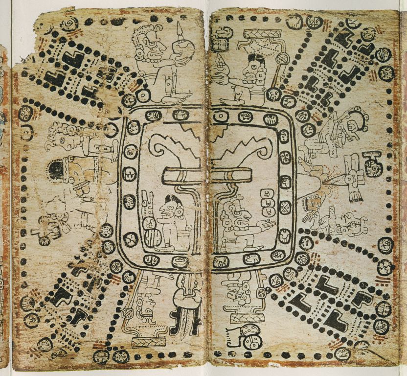 Os Mayas e seus Calendários: Passado, Presente e Futuro